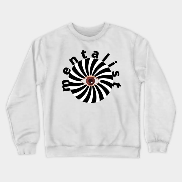 THE EYE Crewneck Sweatshirt by Kidrock96